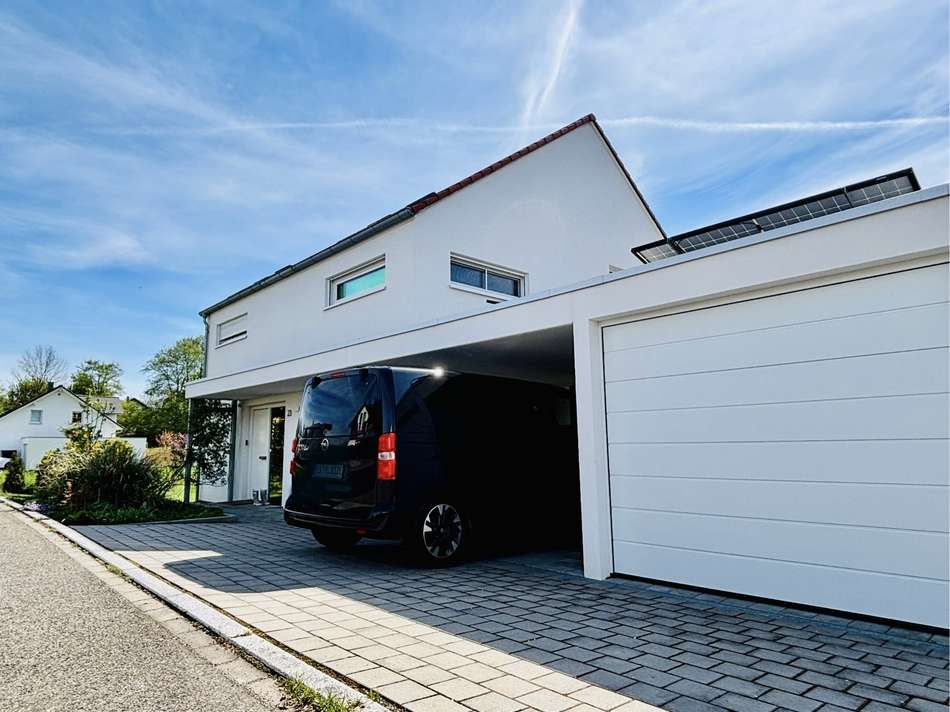 Hausansicht Nordseite