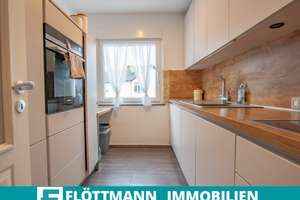 Attraktive 3-ZKB-Wohnung mit Balkon in Bielefeld-Sennestadt