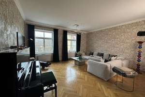 Tolle 2-Zimmer-Wohnung mit großer Wohnküche und Balkon in der Maxvorstadt. Befristet bis 31.03.2032 – 80799 Universität, München – Vorschaubild 2