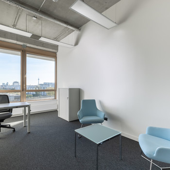 Mitgliedschaften für flexible Arbeitsplätze in Regus Prinzenpark