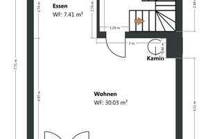 Sofort bezugsfrei: Charmantes Reihenmittelhaus mit PV-Anlage, Kamin & traumhaftem Blick ins Grüne – Die vollständige Adresse der Immobilie erhältst du vom Anbieter., 83512 Wasserburg am Inn – Vorschaubild 18
