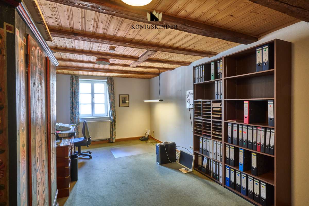 Immobilie in Sulz am Neckar - Wohnen mit Kultur und in gediegener Atmosphäre... - Bild 9