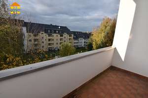 Dachgeschoss mit Balkon in zentrumsnaher Lage. – Frankenberger Straße 89, 9131 Hilbersdorf, Chemnitz – Vorschaubild 3