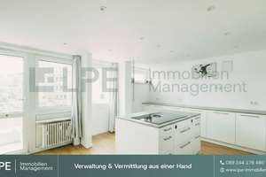 ⓁⓅⒺ Lichtdurchflutete 4,5‑Zimmer-Wohnung mit 3 Balkonen & Einbauküche | Nähe Isar und Herzogpark – Montgelasstraße 33, 81679 Herzogpark, München – Vorschaubild 2
