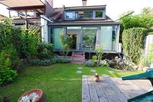 MODERNE DOPPELHAUSHÄLFTE - VOLL UNTERKELLERT - 2 WINTERGÄRTEN, TERRASSE & GEMÜTLICHER KAMIN – Berlin – Vorschaubild 27