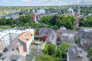 Traumwohnung über den Dächern von Burtscheid mit 3 Schlafzimmern und außergewöhnlicher Dachterrasse – Die vollständige Adresse der Immobilie erhältst du vom Anbieter., 52066 Burtscheider Kurgarten, Aachen – Vorschaubild 28