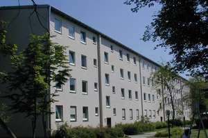 1 Zi.-Wohnung mit Kochnische und Balkon – Grafinger Str. 93, 81671 Echarding, München – Vorschaubild 1