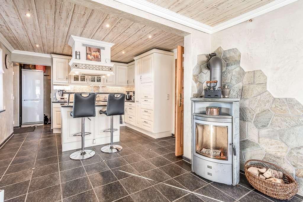 Immobilie in Braderup - Saniertes Einfamilienhaus mit viel Platz für Hobby und Freizeit - Bild 6