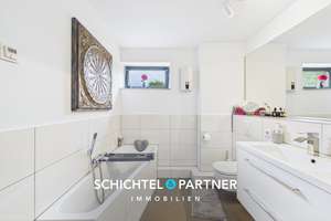 Oberneuland | Stilvolle Maisonette-Wohnung mit Schwimmbad und Sauna – Die vollständige Adresse der Immobilie erhältst du vom Anbieter., 28355 Oberneuland, Bremen – Vorschaubild 18