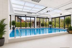 Einfamilienhaus mit Schwimmbad und Sauna in Münster! – 48153 Düesberg, Münster – Vorschaubild 16