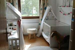 Sonnige EG-Wohnung mit EBK, Wannenbad, Kamin & Garten - von privat an privat – Temmeweg -, 14089 Kladow, Berlin – Vorschaubild 11