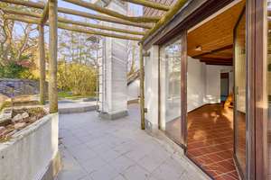 Architektenhaus mit zwei Wohneinheiten, Sauna, großem Grundstück und Waldrandlage zur Modernisierung – Die vollständige Adresse der Immobilie erhältst du vom Anbieter., 64289 Kranichstein, Darmstadt – Vorschaubild 33