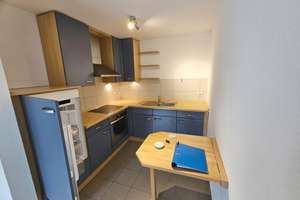 Ruhige 2-Zimmer Etagenwohnung mit Balkon, Keller und Autostellplatz in Neuenkirchen bei Soltau, 63qm – Die vollständige Adresse der Immobilie erhältst du vom Anbieter., 29643 Neuenkirchen – Vorschaubild 5