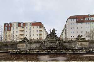 Zentrumsnahes  und gemütliches Apartment mit Balkon in Friedrichstadt – Wachsbleichstr. 39, 1067 Friedrichstadt, Dresden – Vorschaubild 30