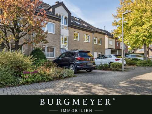 Abbildung zu DORTMUND-LÜCKLEMBERG: Moderne und helle Eigentumswohnung mit Balkon in ruhiger 