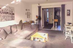 Familienfreundliches, gepflegtes Mittelreihenhaus in Sülldorf, 3 Zimmer+DG+Keller+Garten – Die vollständige Adresse der Immobilie erhältst du vom Anbieter., 22589 Sülldorf, Hamburg – Vorschaubild 3
