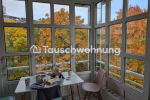 Tauschwohnung: Biete 2-Zimmer-Flat in Neuhausen-Nymphenburg