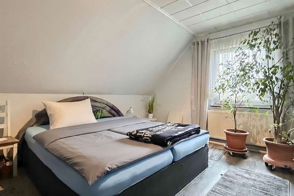 Immobilie in Stemwede - Raum, Ruhe, Freiheit - Vielseitiger Resthof mit großem Grundstück in Stemwede-Haldem - Bild 2