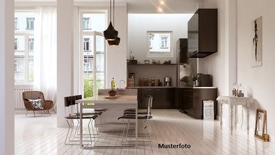 Familienfreundliche 3-Zimmer-Wohnung mit Balkon, Stellplatz & Einbauküche