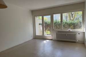 2-Zimmer-Erdgeschosswohnung mit Terrasse