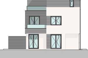 RUHIG - URBAN - IDYLLISCH:  Energieeffiziente Neubau-Doppelhaushälfte für Paare und Familien – Olewischtwiet °, 22177 Hamburg – Vorschaubild 12