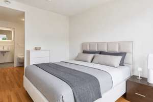 PREMIUM WOHNEN IN GRAFENTAL! 3,5 Zimmer, Ankleide Südbalkon, EBK plus TG-Stellplatz – Die vollständige Adresse der Immobilie erhältst du vom Anbieter., 40235 Flingern Nord, Düsseldorf – Vorschaubild 7