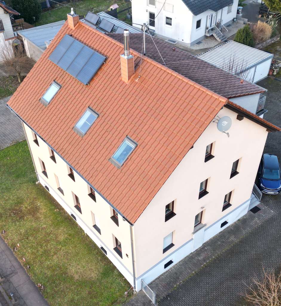 Immobilie in Kleinblittersdorf - Mehrfamilienhaus  311qm Wohnfläche  5.349qm Grundstück  Hanweiler Rilchingen - Bild 2