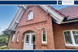 Schönes Friesenhaus mit Garten in Fischbeck zur Miete