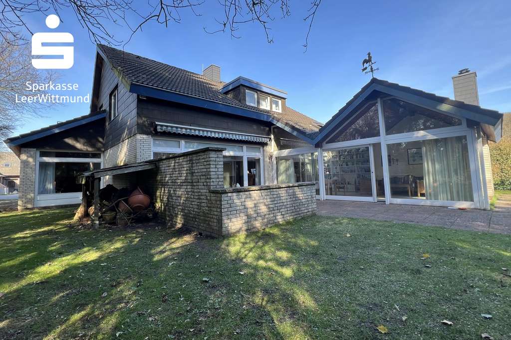 Immobilie in Friedeburg - Ihr neues Zuhause mit Raum für Ideen - Bild 1