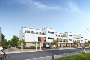 Schöne 2-Raum-Wohnung mit Küche, Terrasse und Garten – Kattreinstraße 71, 64295 Darmstadt-West, Darmstadt – Vorschaubild 2