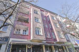 TOP-LAGE IM PRENZLAUER BERG! RENOVIERTE UND KLASSISCHE ALTBAUWOHNUNG! PROVISIONSFREI! – Schönhauser Allee 103, 10439 Prenzlauer Berg, Berlin – Vorschaubild 14