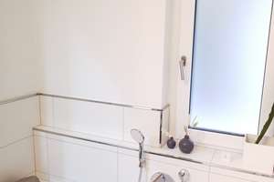 Möblierte exklusive 2 Zimmer Wohnung mit 100m2 SüdWest-Garten & Stellplatz, BJ 2018 – Knappenweg 53, 70569 Dachswald, Stuttgart – Vorschaubild 10