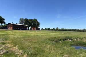 Resthof mit 2 Wohnungen und Ausbaureserve in Feldrandlage mit ca. 1,5 ha Grünland am Haus – Rendsburg-Eckernförde (Kreis) – Vorschaubild 3