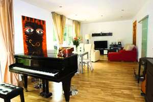 Mehrgenerationenhaus 371 m², Waldidyll am Flughafensee + Aufstockungspotenzial um 155 m² – Sterkrader Straße 1, 13507 Tegel, Berlin – Vorschaubild 24