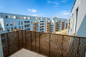 Domblick inklusive! | 2-Zimmer-Wohnung (Typ 4) mit Balkon und eigenem Keller – Raderberggürtel 50, 50968 Marienburg, Köln – Vorschaubild 6