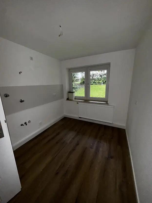Frisch saniert! 2-Zimmer-Wohnung in Aachen mit Blick ins grüne - Photo 3