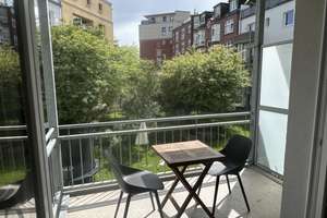 Ottensen! 3 Zi Altbauperle mit Balkon, neu saniert, Energiewert B, Einbküche, Provisionsfrei ! – Die vollständige Adresse der Immobilie erhältst du vom Anbieter., 22763 Ottensen, Hamburg – Vorschaubild 2