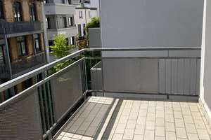 Lichtdurchflutete 2-Zimmer-Wohnung mit Balkon in Offenbach – sofort bezugsfrei! – 63067 Messehalle, Offenbach am Main – Vorschaubild 4