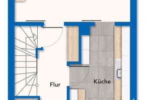 Schnuckeliges Reihenmitteilhaus in Ortsrandlage! 
-Ostfildern, Kemnat – Die vollständige Adresse der Immobilie erhältst du vom Anbieter., 73760 Ostfildern – Vorschaubild 23