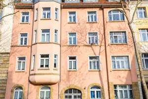 Schöne 2-Zimmer-Eigentumswohnung mit Balkon und PKW-Stellplatz in Erfurt!