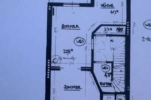 Sanierter Altbau  mit zwei Zimmern in Bremen/Barkhof – Die vollständige Adresse der Immobilie erhältst du vom Anbieter., 28209 Barkhof, Bremen – Vorschaubild 2