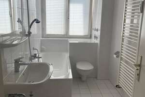 Helle und zentrale 3-Zimmerwohnung im Univiertel befristet für 3-4 Monate – Die vollständige Adresse der Immobilie erhältst du vom Anbieter., 80799 Universität, München – Vorschaubild 6