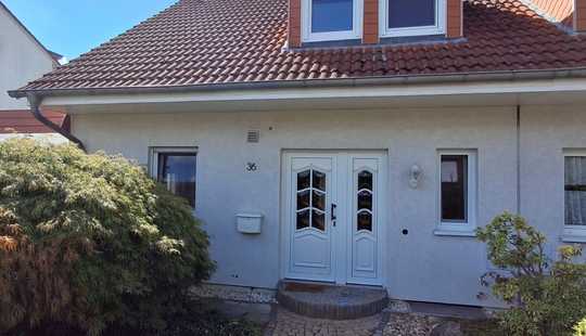 Bild von Charmante Doppelhaushälfte im Grünen 