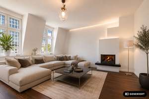 Wohnen auf hohem Niveau – Exklusives Penthouse im Belgischen Viertel – 50672 Neustadt/Nord, Köln – Vorschaubild 8