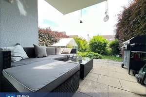 Schöne Gartenwohnung in ruhiger Lage