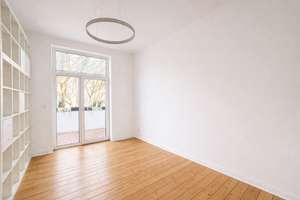 177 m² Villa-Wohnung + 60 m² DG – komplett renoviert, einzugsbereit & flexibel nutzbar – Die vollständige Adresse der Immobilie erhältst du vom Anbieter., 30419 Herrenhausen, Hannover – Vorschaubild 9