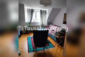 Tauschwohnung: 4-Zimmer-Wohnung in München bis 2000€ gesucht