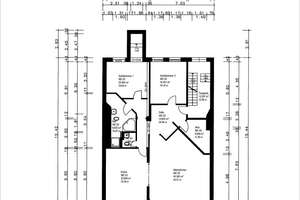 Geräumige 3 Zimmerwohnung in Hannovers Fußgängerzone – Karmarschstraße 24, 30159 Mitte (Ortsteil), Hannover – Vorschaubild 7