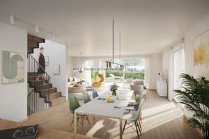 • Aachen-Laurensberg • Neubau Einfamilienhaus mit ca. 195 m² Wfl. • sonniger Garten • Carport • uvm. – Die vollständige Adresse der Immobilie erhältst du vom Anbieter., 52072 Laurensberg (Statistischer Bezirk), Aachen – Vorschaubild 5