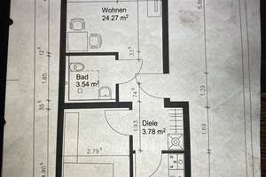 Ruhige, barrierefreie Wohnung nahe Nordpark, südl. Ilversgehoven, gut für Senioren  – Die vollständige Adresse der Immobilie erhältst du vom Anbieter., 99086 Ilversgehofen, Erfurt – Vorschaubild 2